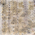 Botanically dyed bandana - Blackberry & Violet