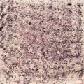 Botanically dyed bandana - Violet
