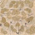 Botanically dyed bandana - Blackberry Butterfly