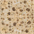 Botanically dyed bandana - Eukalyptus