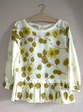 Bloom Again - Leinenbluse mit Eukalyptus